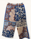MAXMARA weekend blue wide trousers size 14
