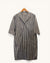 MHL B/W stripe shirt dress size 14