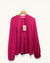 Essential pink blouse size 10