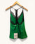 Essential Antwerp Green slip top size 10