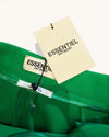 Essential Antwerp green trousers size 8