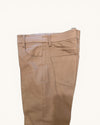 Reiss taupe flare trousers size 10R