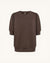 Soya Concept brown T- shirt size Medium