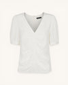 Whistles white blouse size 10