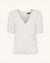 Whistles white blouse size 10