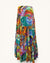 Ralph Lauren Black Label Multi-Print Cotton Skirt – Size M
