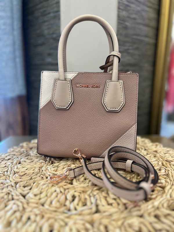 Michael Kors cute mini pink handbag