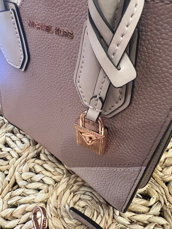 Michael Kors cute mini pink handbag