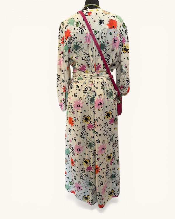 Pom Amsterdam Wrap Dress – Size 10