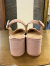 Phase Eight Pink Slingback Court Shoes Size 5