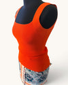 Reiss Orange Vest top size small
