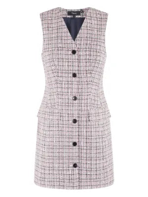 Theory tweed dress size 8