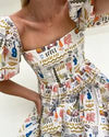 Palm Noosa Lola maxi dress size 14