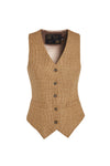 Holland Cooper Tawny Waistcoat size 8
