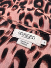 Soaked animal dresssize small