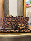 D&G leopard flats size 37