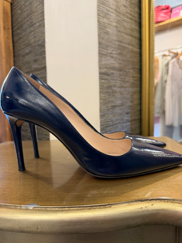 Prada Navyshoes size 40