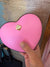 Kate pink heart handbag