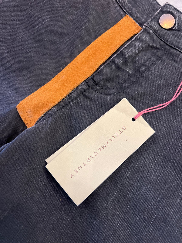 Stella McCartney black jeans W27