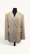 Pretty Lavish Nude jacket size 10