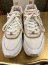 Hoff white trainers size 5