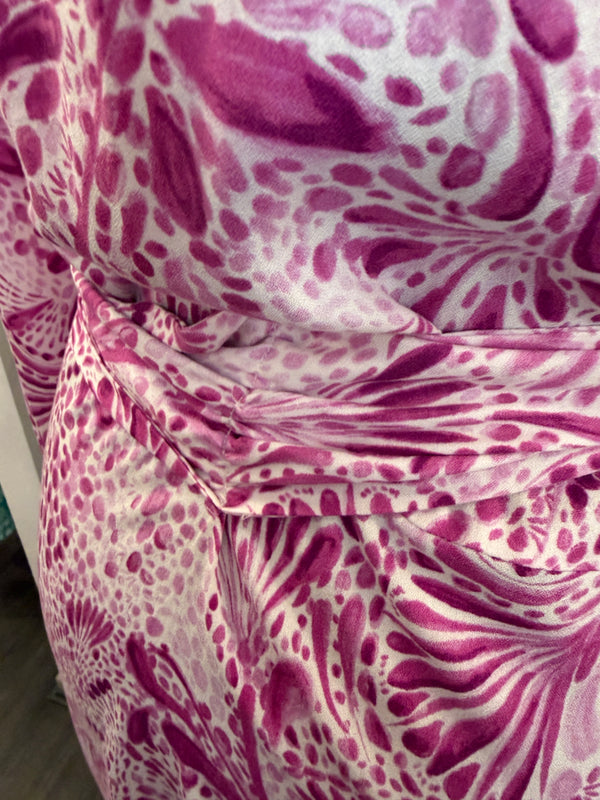 Thought pink mix dress size 12