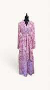 Thought pink mix dress size 12