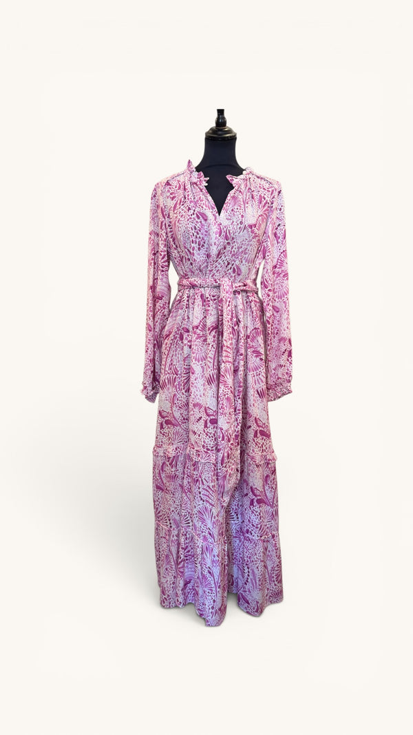 Thought pink mix dress size 12