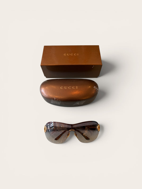 Gucci vintage sunglasses