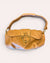 Tod's Camel Tan Leather Shoulder Bag