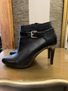 Ralph Lauren Black leather boots size 6.5