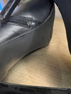 Ralph Lauren Black leather boots size 6.5