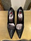Hogl Black leather shoes size 6.5