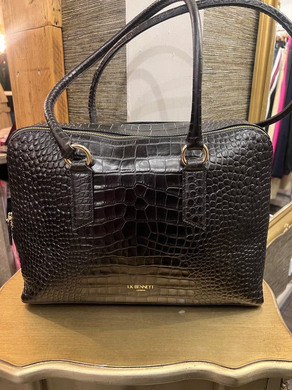 L K Bennett Jamie business handbag/case