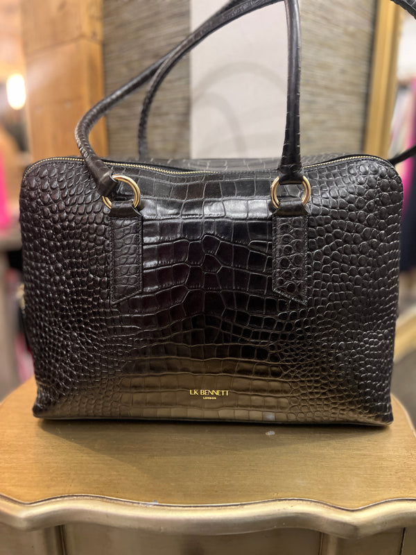 L K Bennett Jamie business handbag/case