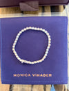 Monica vinader Lab diamond tennis bracelet