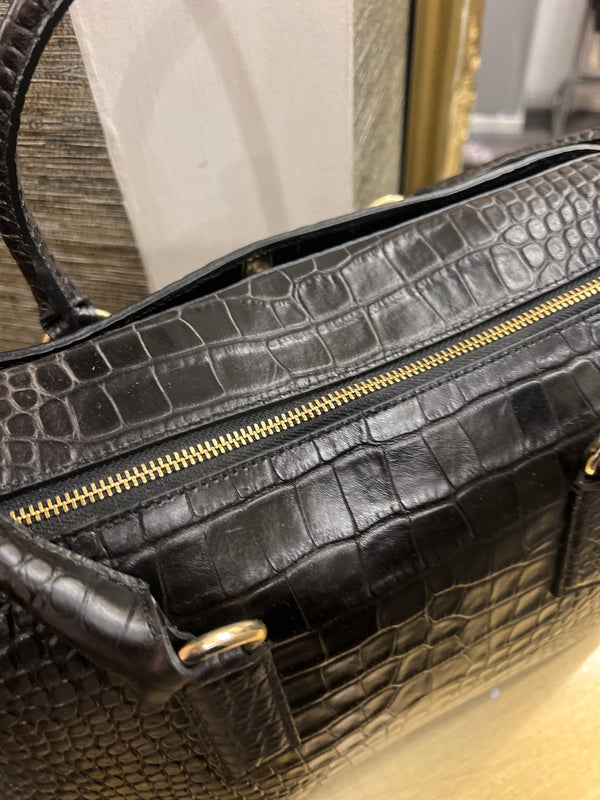 L K Bennett Jamie business handbag/case