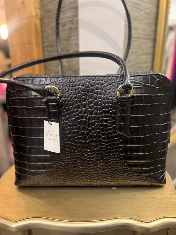 L K Bennett Jamie business handbag/case