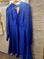 Karen millen blue short dress Size 8
