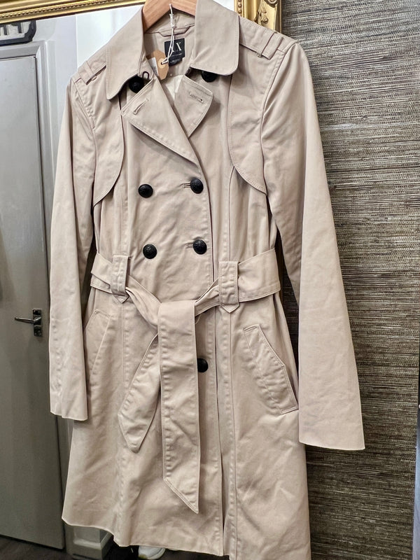 Armani Exchange Mac size Small