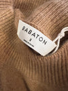 Babaton Cashmere camel jumper Size Small