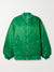 The Frankie shop green bomber jacket xs/s