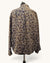 BA+SH 2 piece animal trouser suit 12