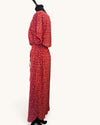 Phase Eight Red Dress | Size 10