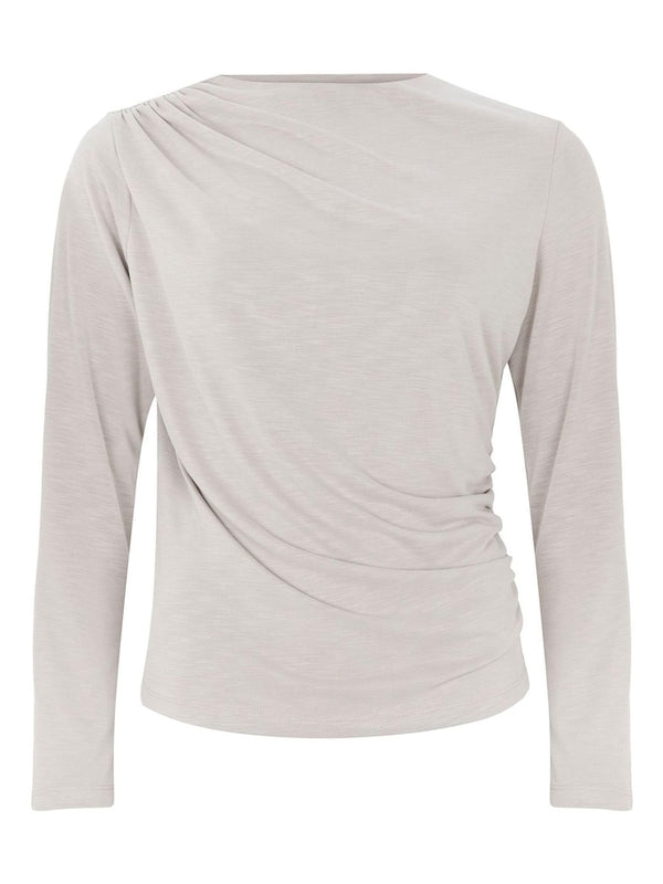 Mint Velvet jersey top size small