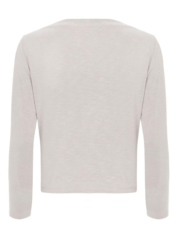 Mint Velvet jersey top size small