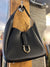 Russell & Bromley Black leather handbag