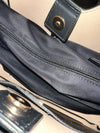 Russell & Bromley Black leather handbag