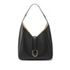 Russell & Bromley Black leather handbag