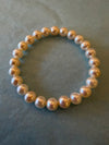 8mm Pearl Stretch Bracelet